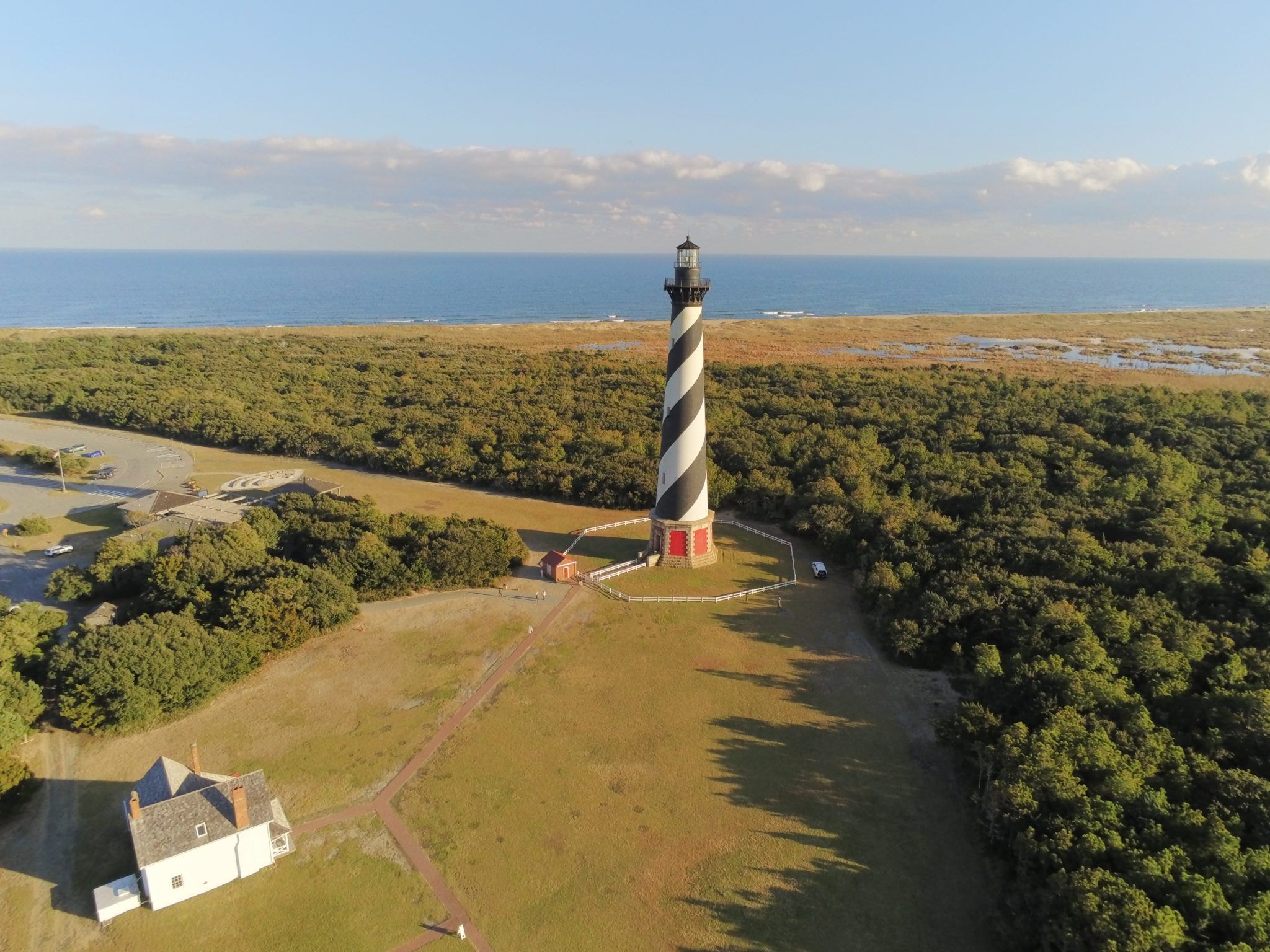 2048x1536 Cape Hatteras National Seashore for the Americas