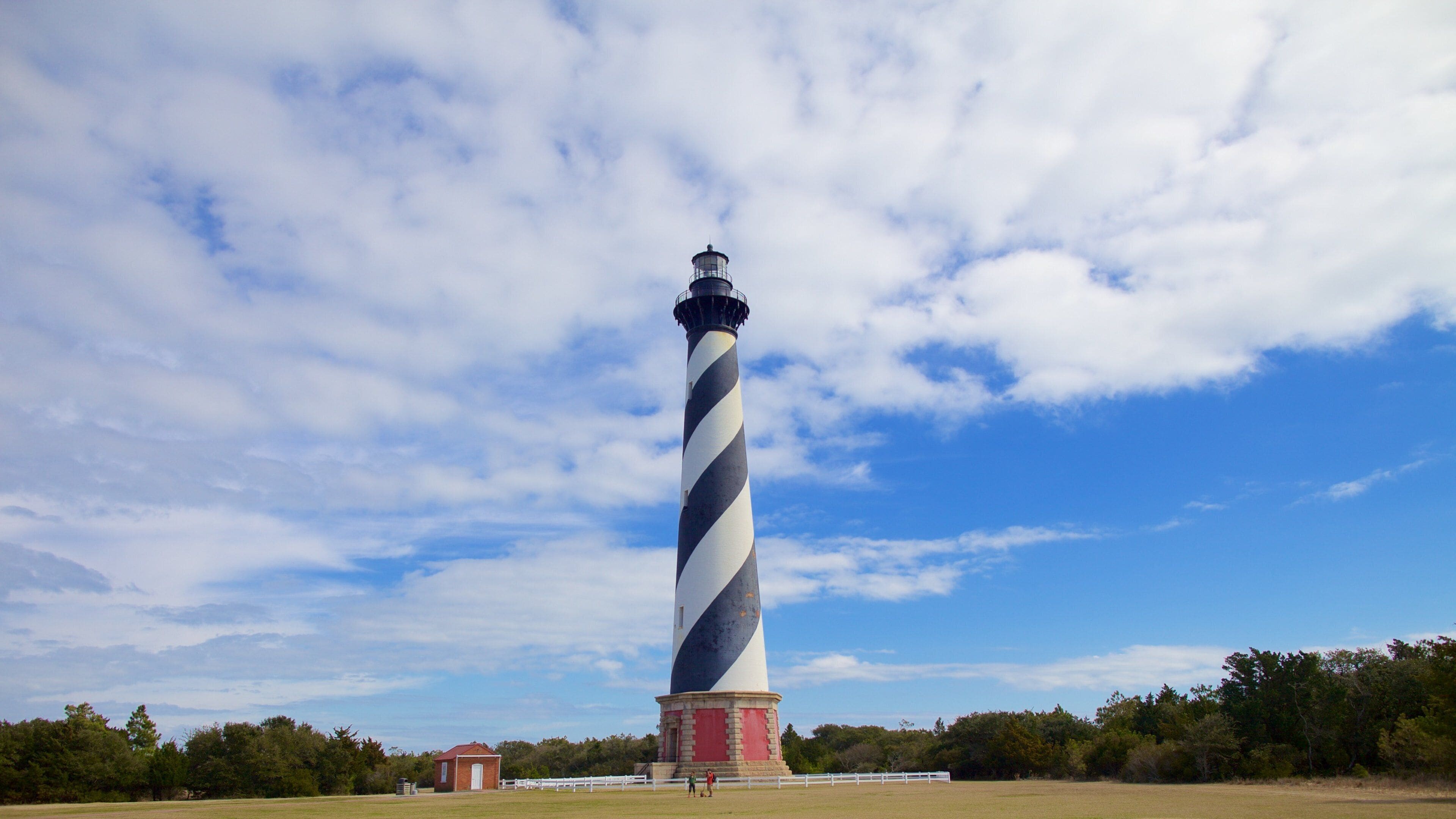 3840x2160 Cape Hatteras Lighthouse Tours