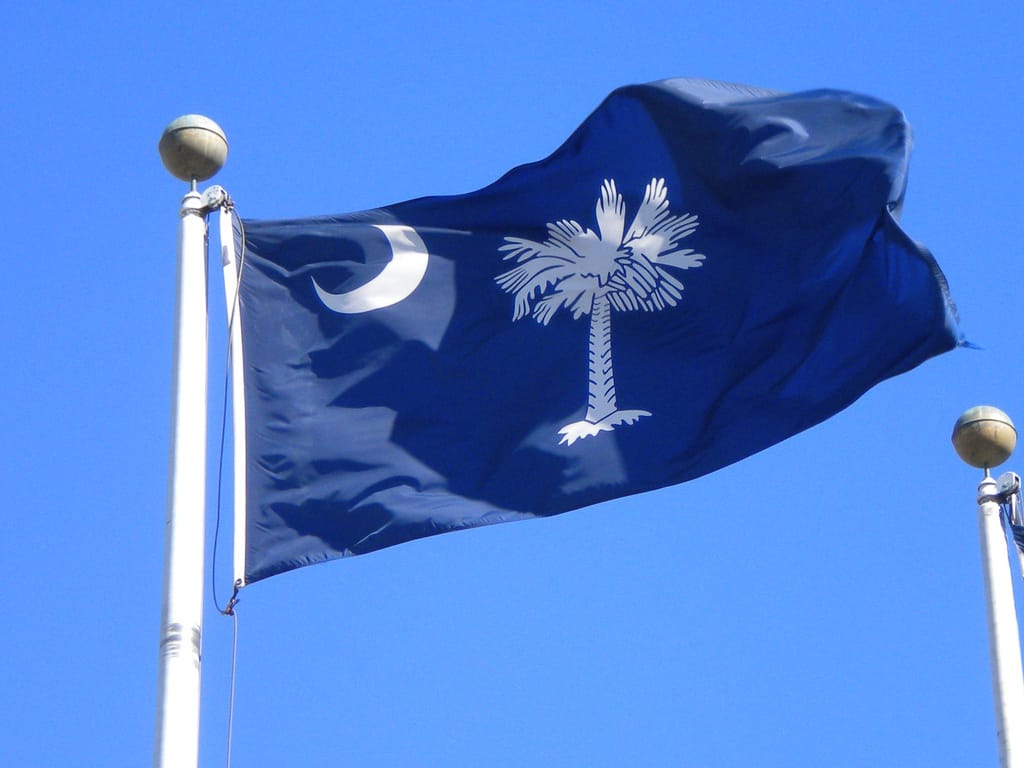 1024x768 Integrity Flags South Carolina State Flag 36 x 60