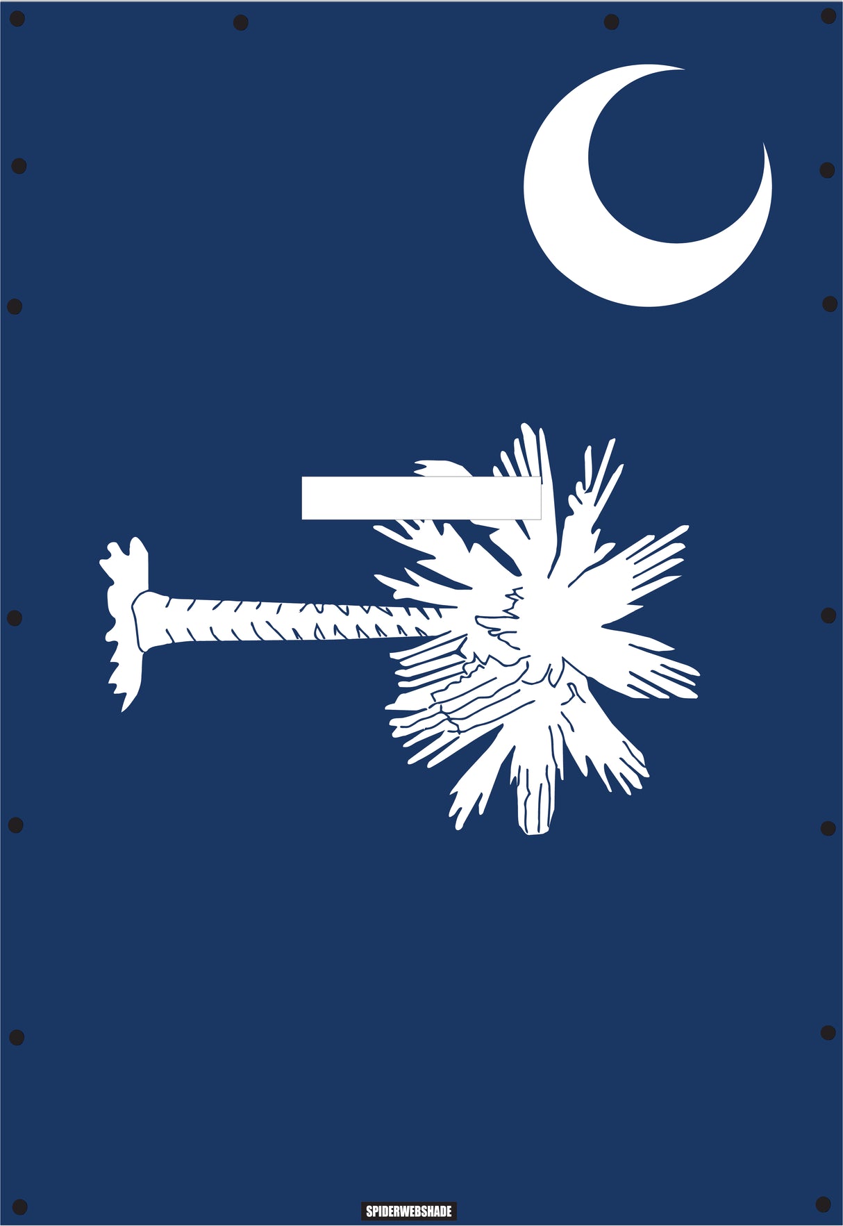 1214x1765 JL4D PRINTED STATE FLAGS