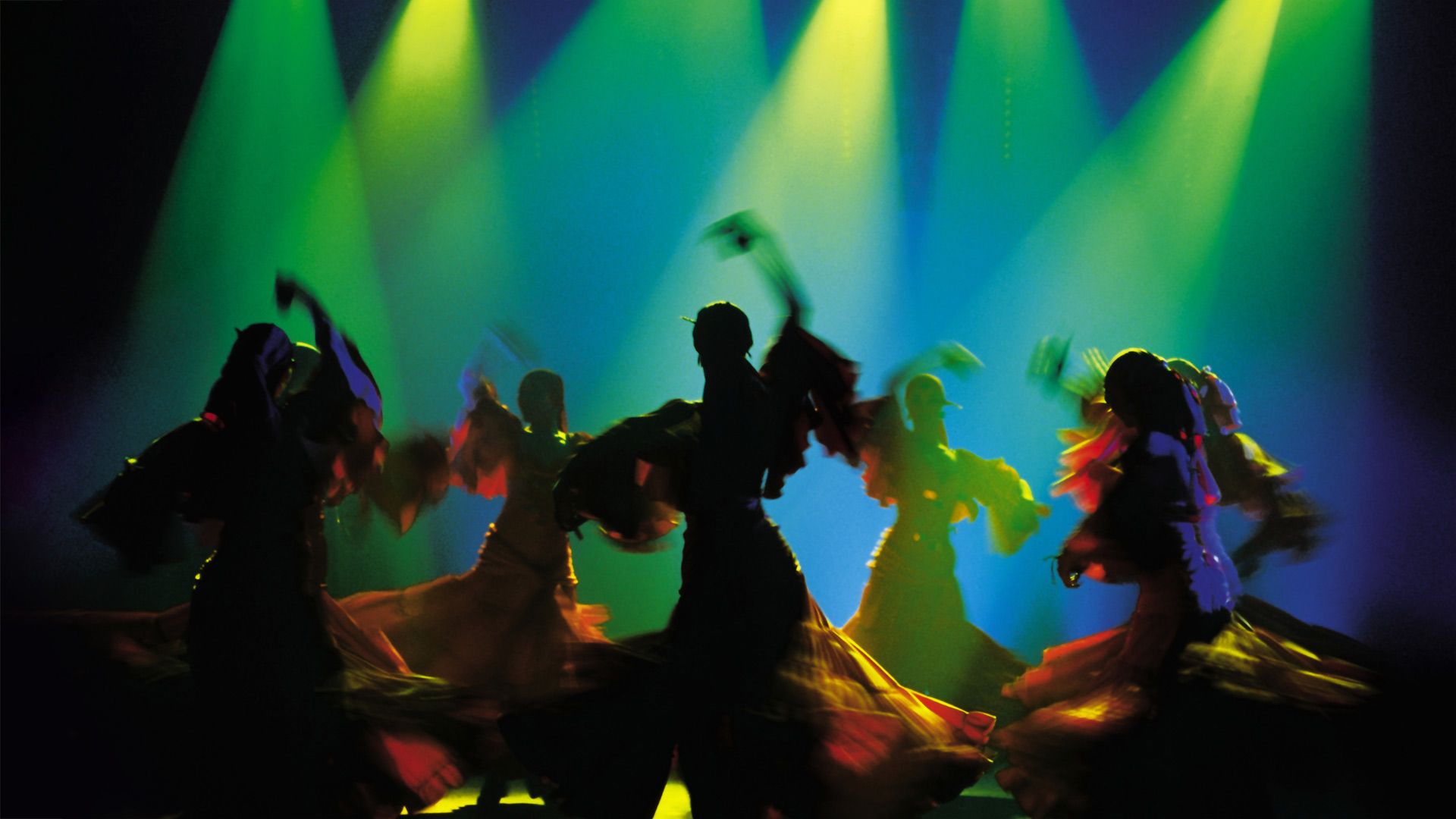 1920x1080 Bing image: Flamenco dancers Wallpaper Gallery