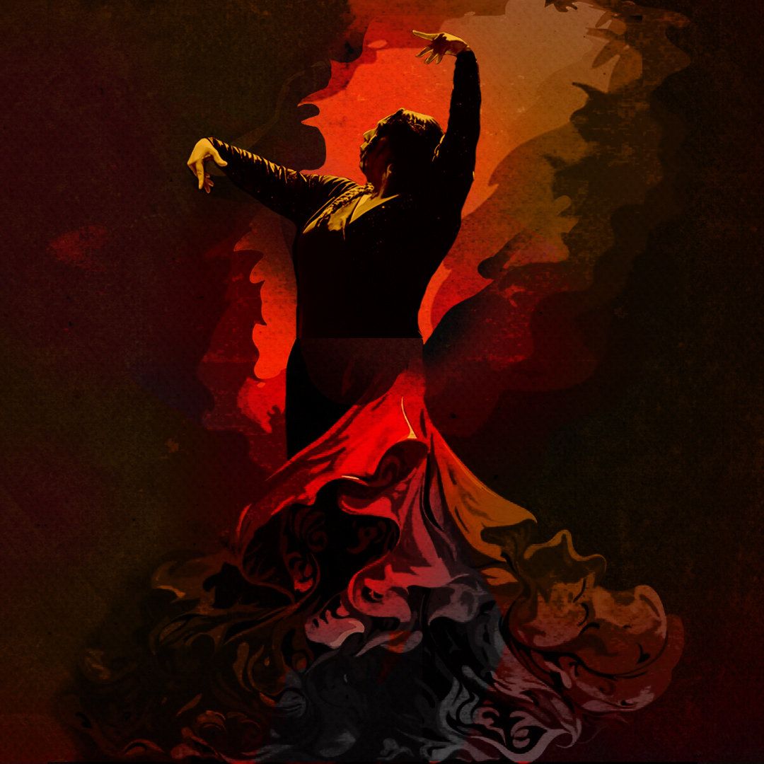 1080x1080 Tablao Flamenco