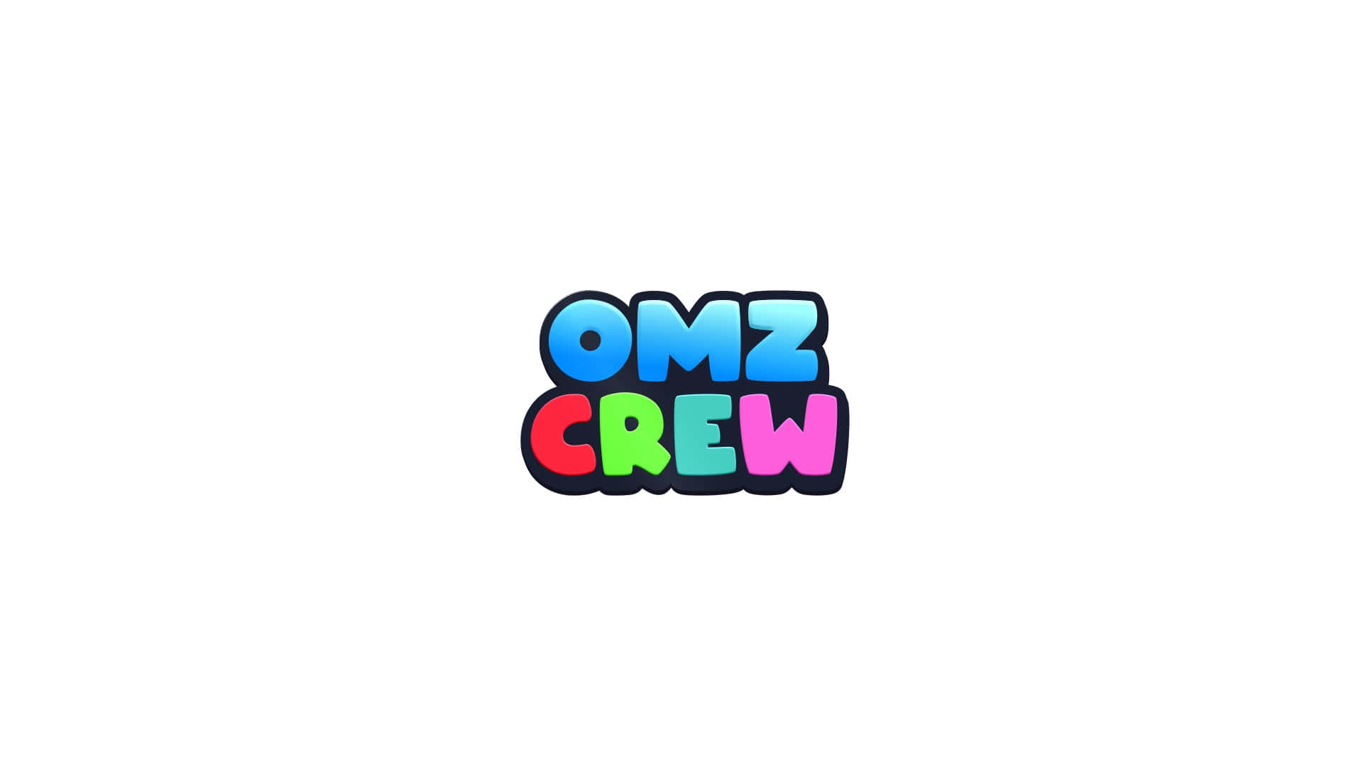 1920x1080 Download Omz Crew Logo Design Wallpaper