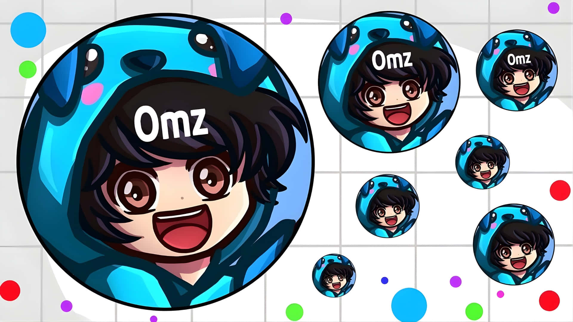 1920x1080 Download Omz Gaming Avatar Wallpaper