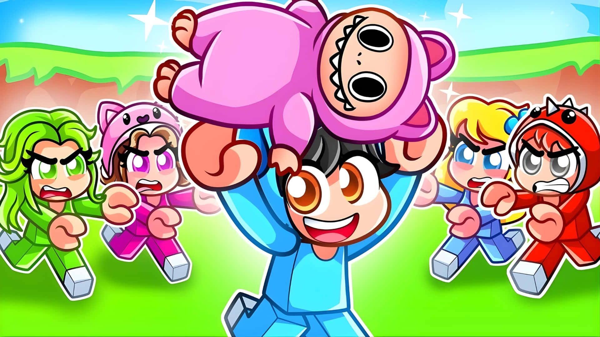 1920x1080 Download Omz Game Characters Wallpaper