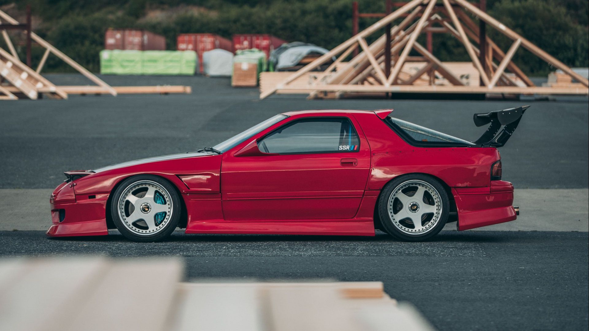 1920x1080 Wallpaper Mazda, rx JDM, FC, RX7FC for mobile and desktop, section mazda, resolution 1920x1080