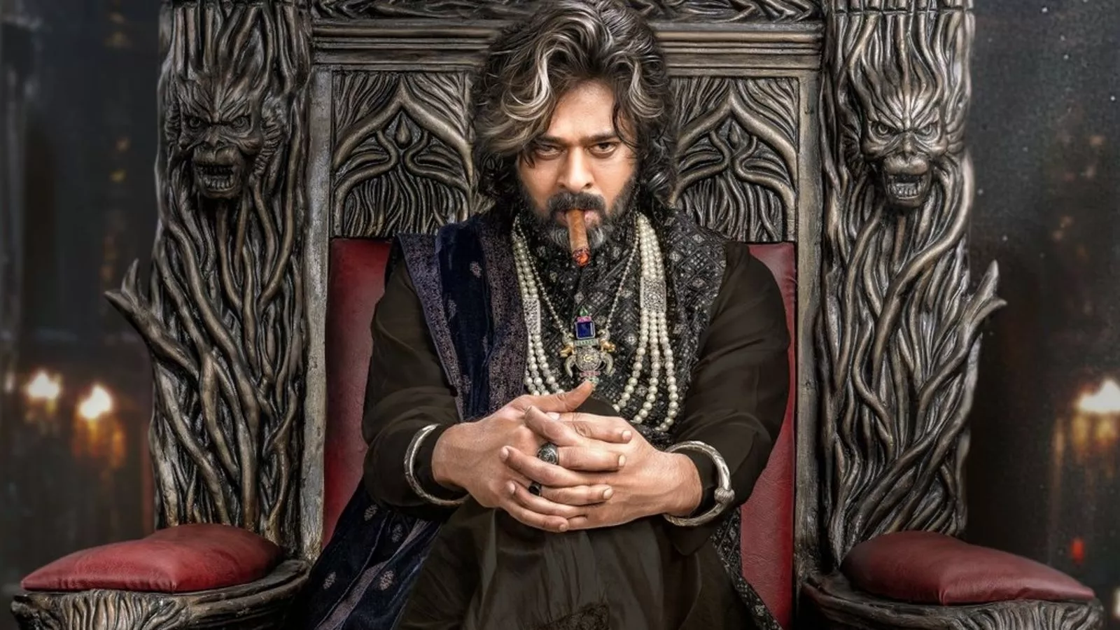 1600x900 The Raja Saab Wallpaper