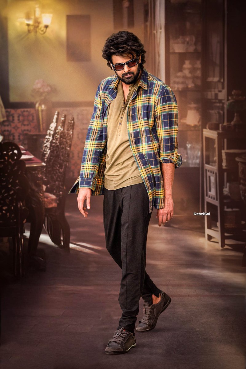 800x1200 RAJA SAAB POSTER