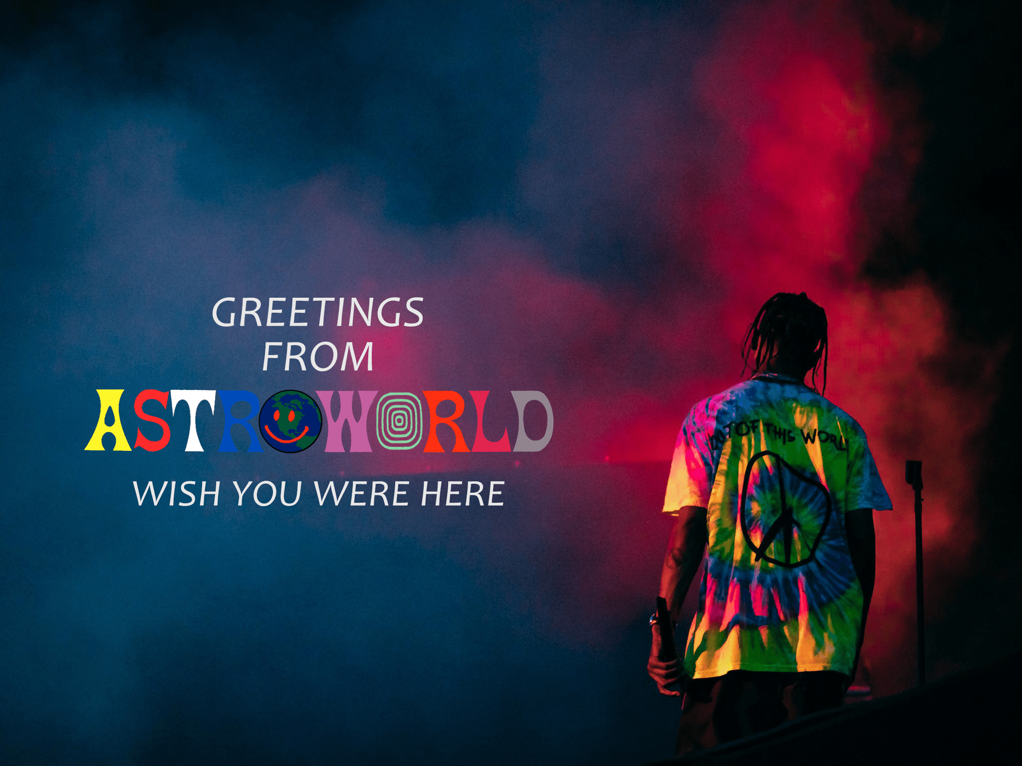 2048x1536 Astroworld Travis Scott hình nền https://wallpaperaccess.com/full/2652560.png