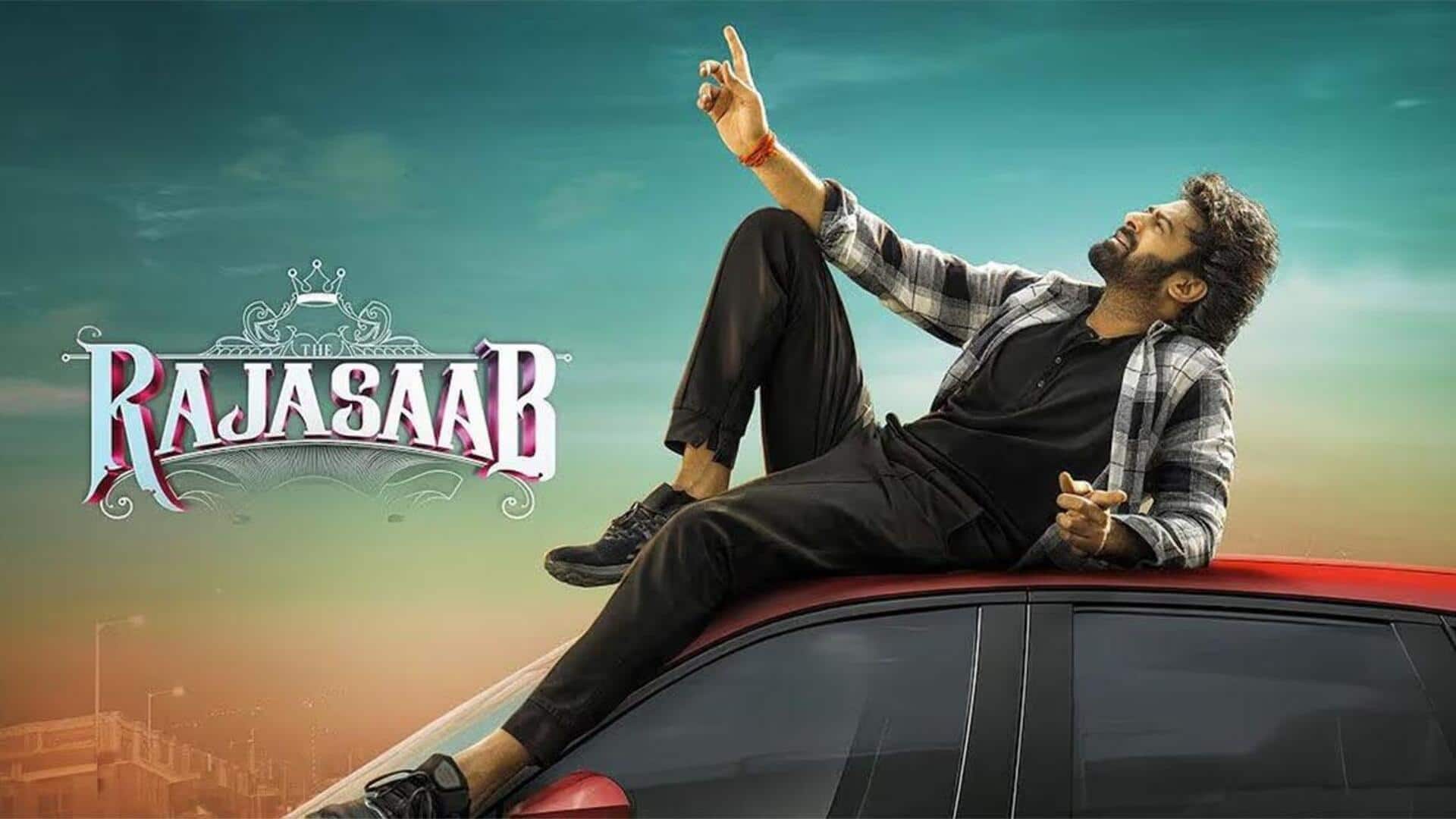 1920x1080 Where to watch Prabhas's 'The Raja Saab' after theatrical run