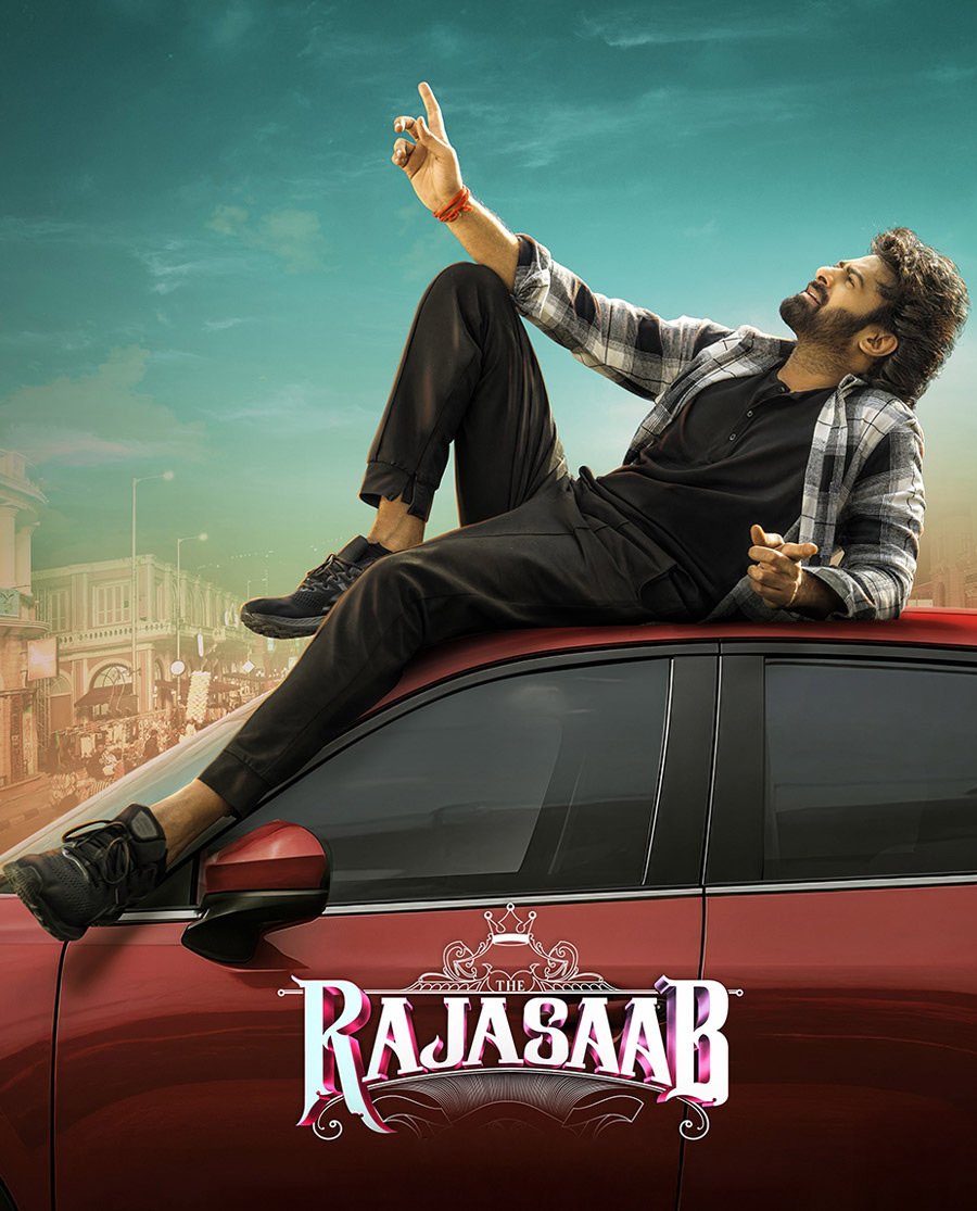900x1115 The Raja Saab Synopsis, Cast & Crew