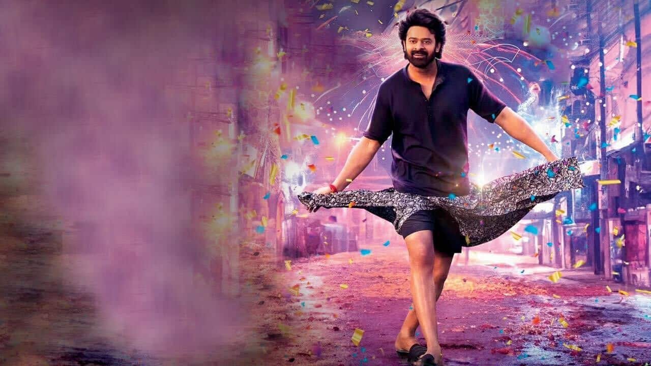 1280x720 The Raja Saab': Prabhas plays common man in ₹350cr project