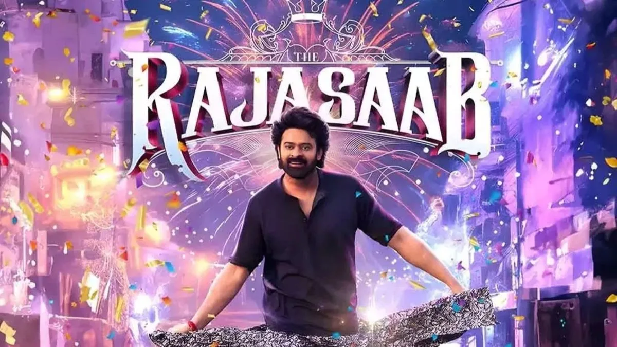 1200x675 The Raja Saab Review: Prabhas delivers entertainment; script and forced comedy hold film back