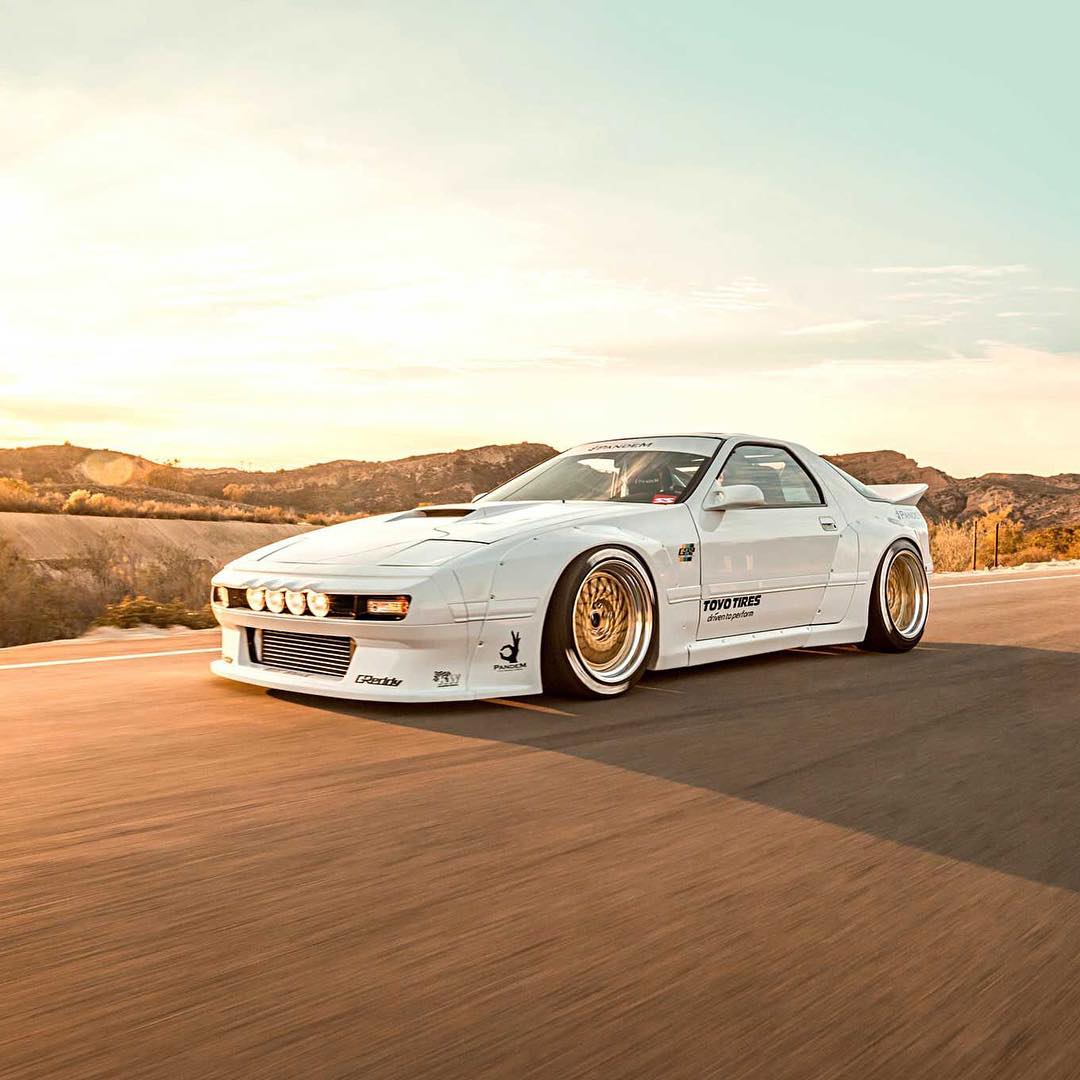 1080x1080 Still my favorite rx7 of all time
