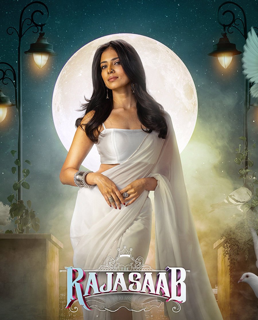 900x1115 The Raja Saab Synopsis, Cast & Crew