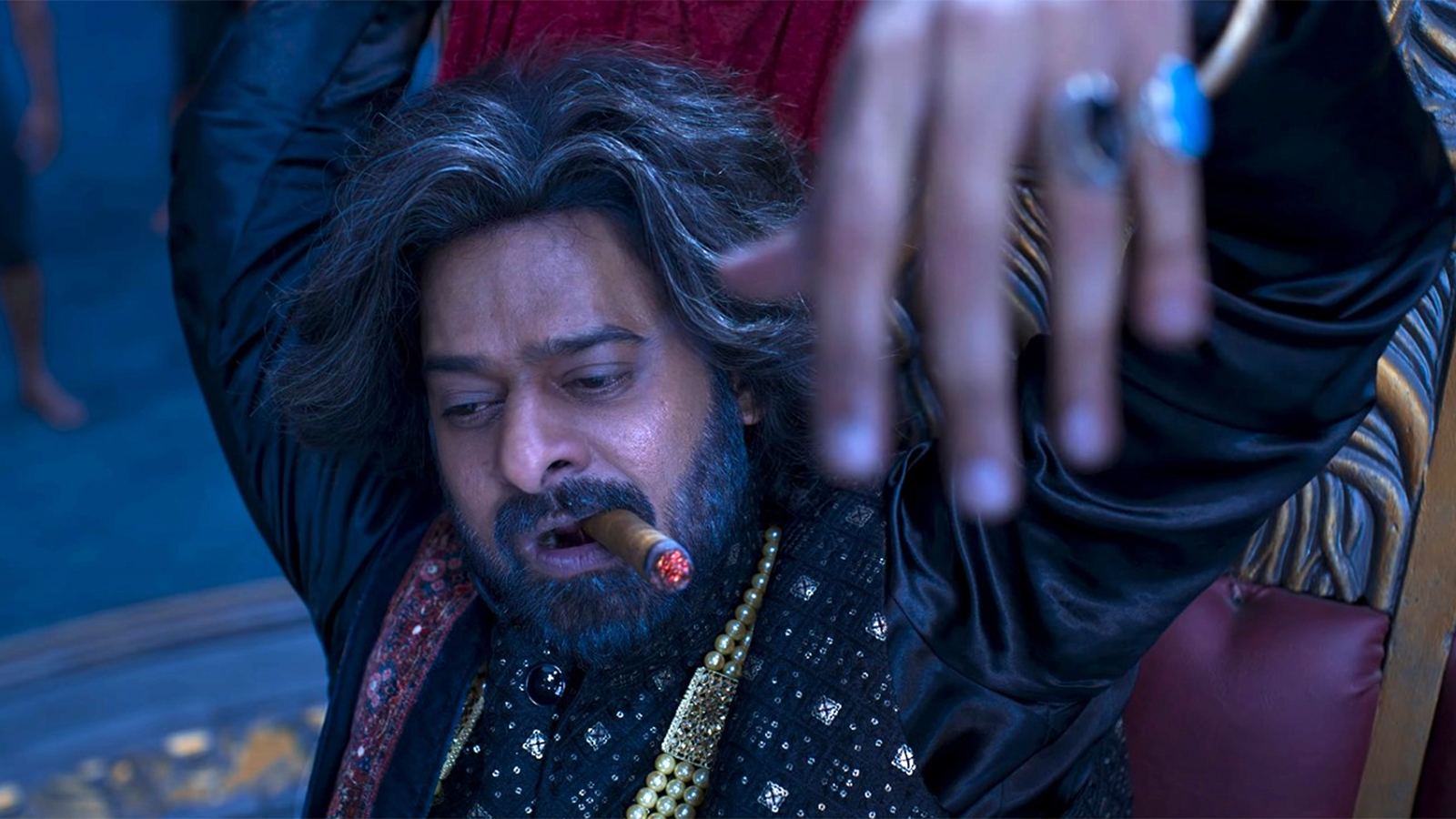 1600x900 The Raja Saab Trailer: Prabhas Packed Visuals