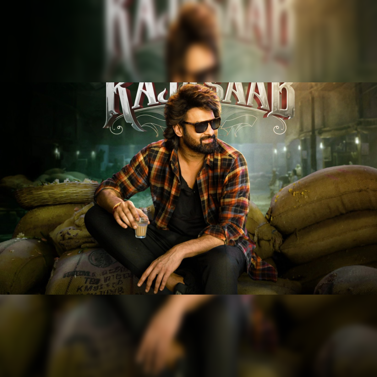 1200x1199 The Raja Saab trailer released. How much Prabhas is charging for it? Economic Times