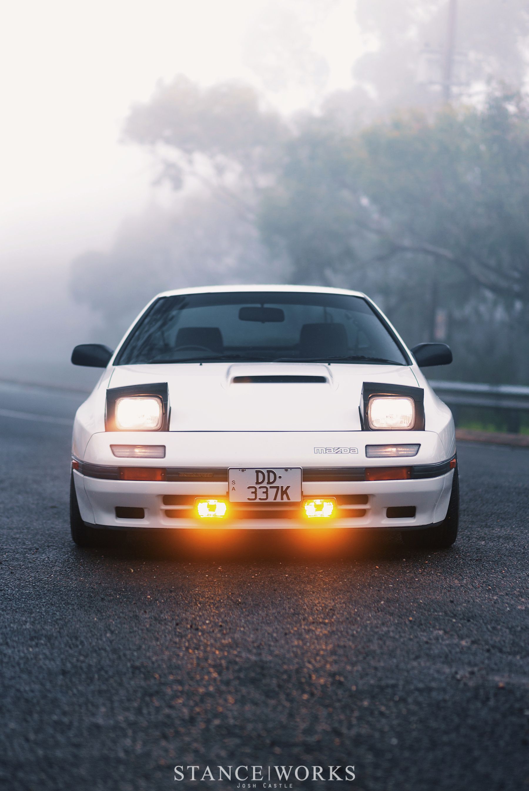 1800x2692 Cameron Smith's 1987 Mazda RX 7 Turbo
