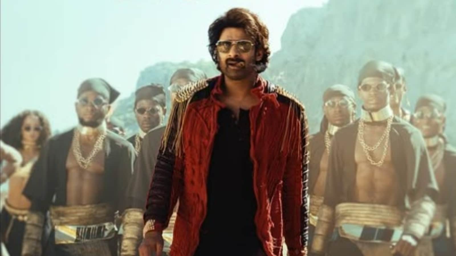 1600x900 The Raja Saab: Director Maruthi Drops New Poster As Prabhas Completes 23 Years In Cinema. Telugu Cinema News