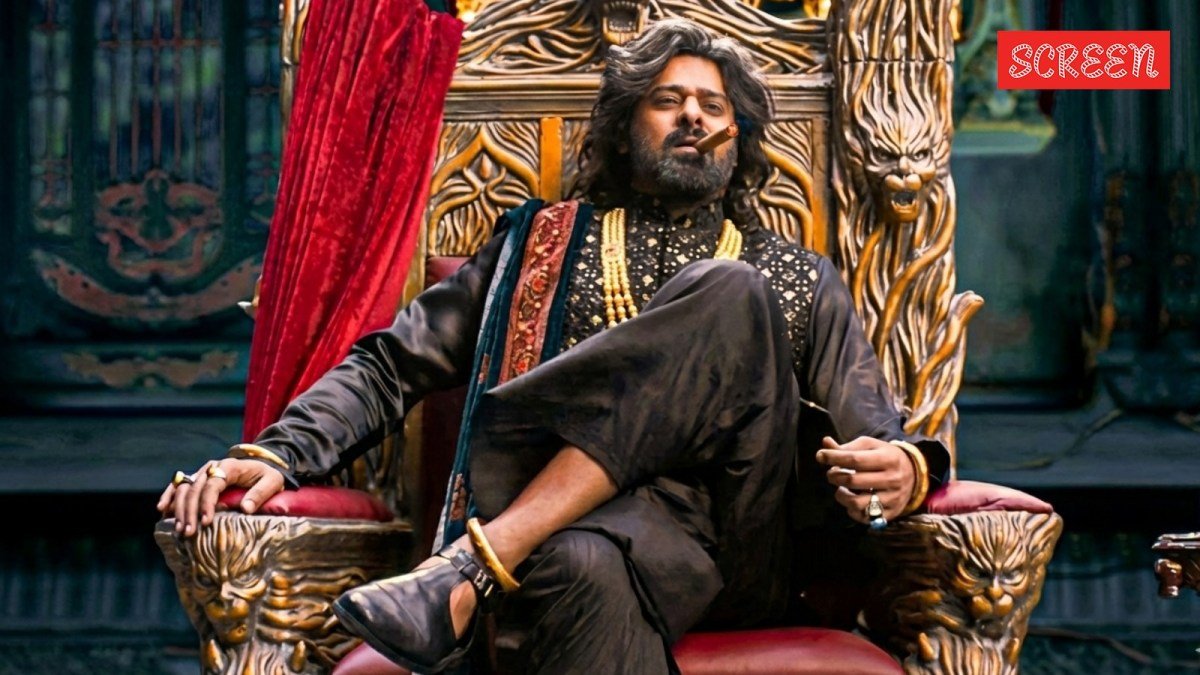 1200x675 The Raja Saab Movie Review & Rating: An affable Prabhas gets lost in a giant, spiralling mess