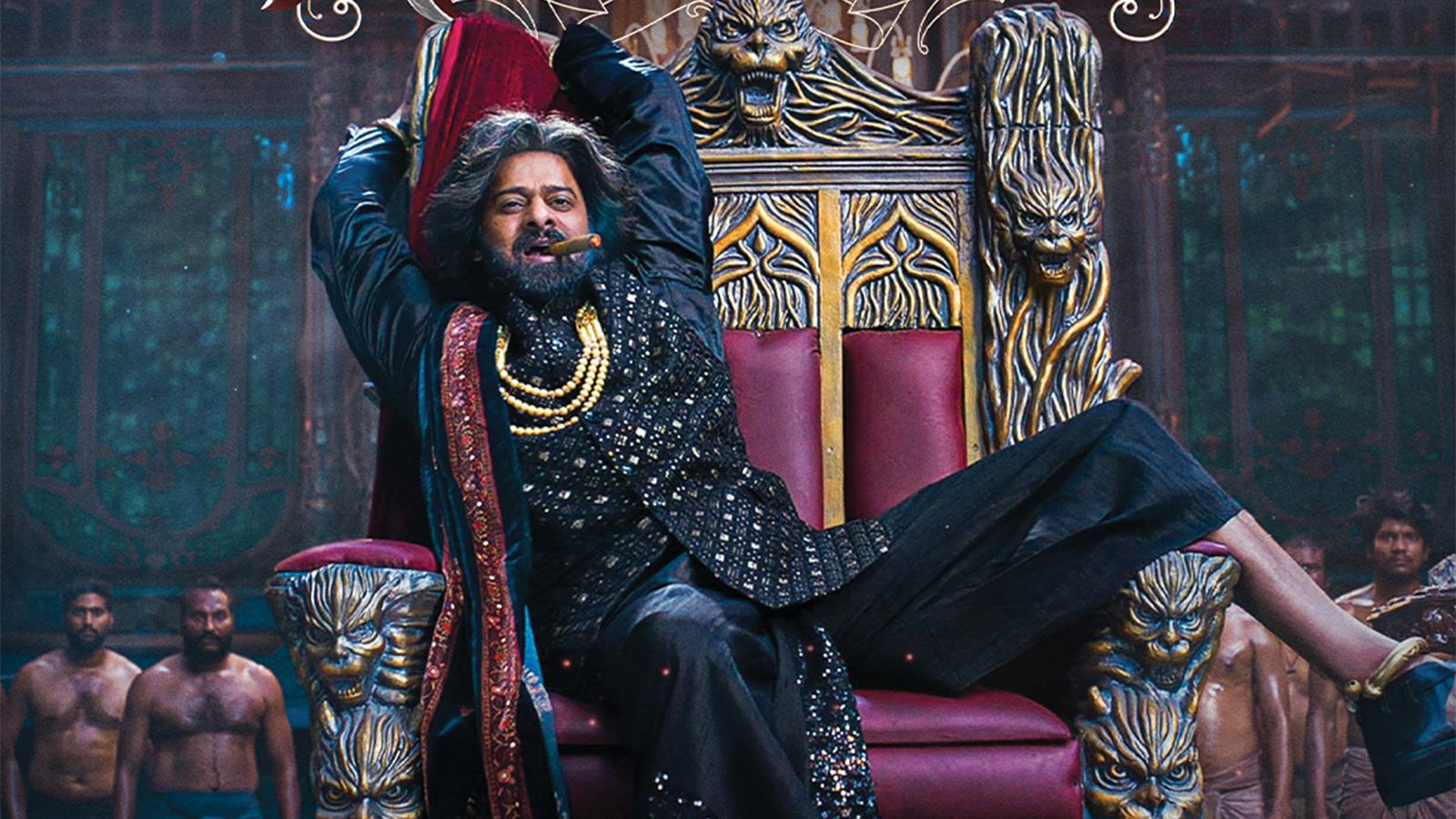 1600x900 The Raja Saab Movie Review Max Saab