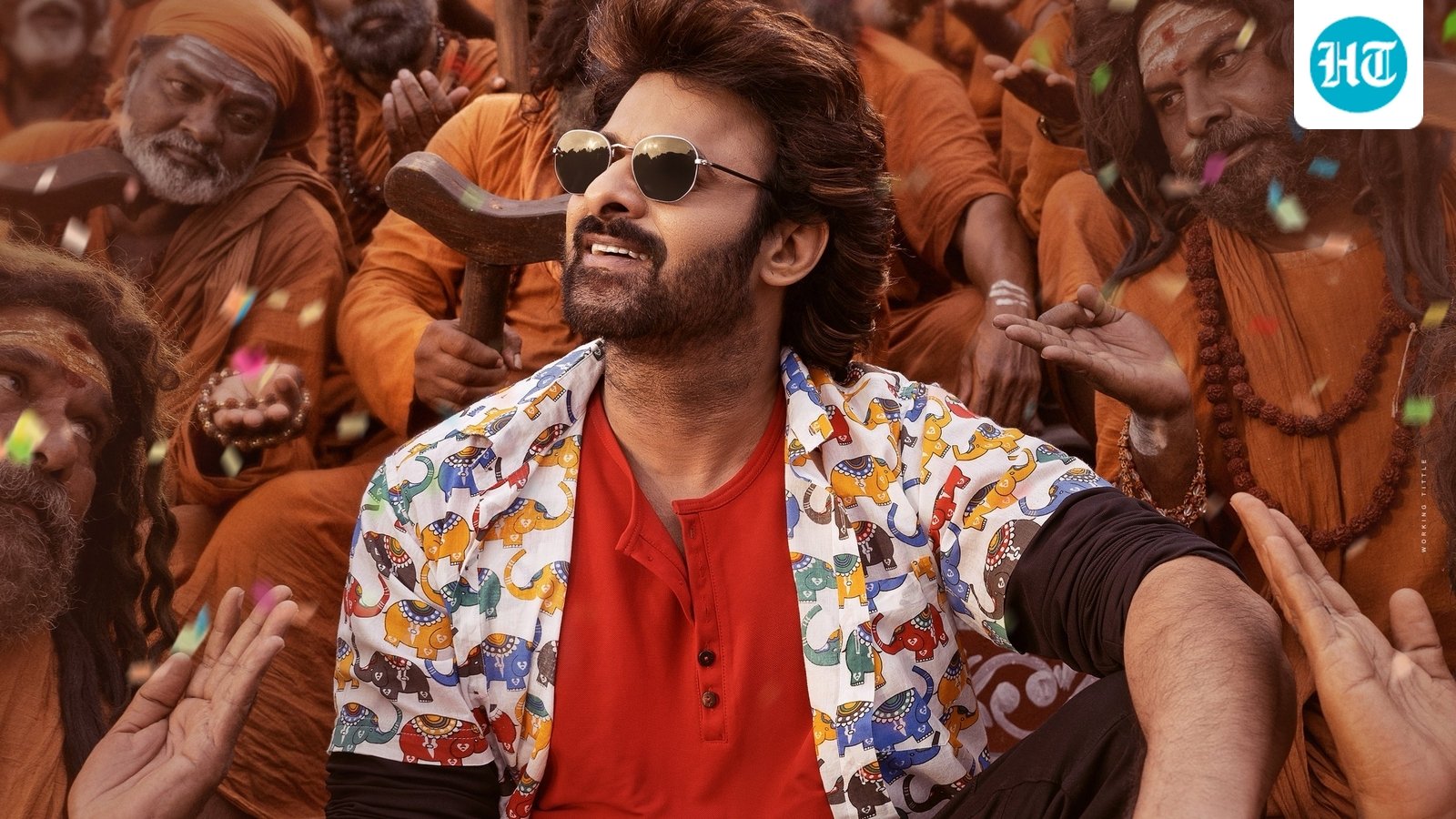 1600x900 The Raja Saab movie review: Prabhas' one liners, brief moments of flair cannot save this unhinged mess