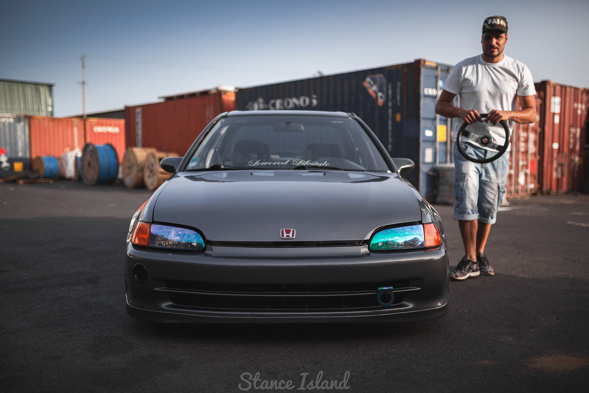 1920x1280 Honda Civic VTI EG9 (12). Image - Behance