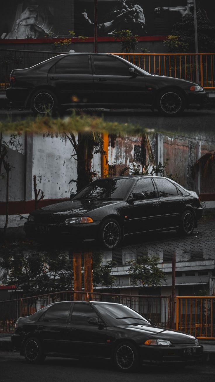 736x1308 Honda Civic sr4 eg9 genio Ferio