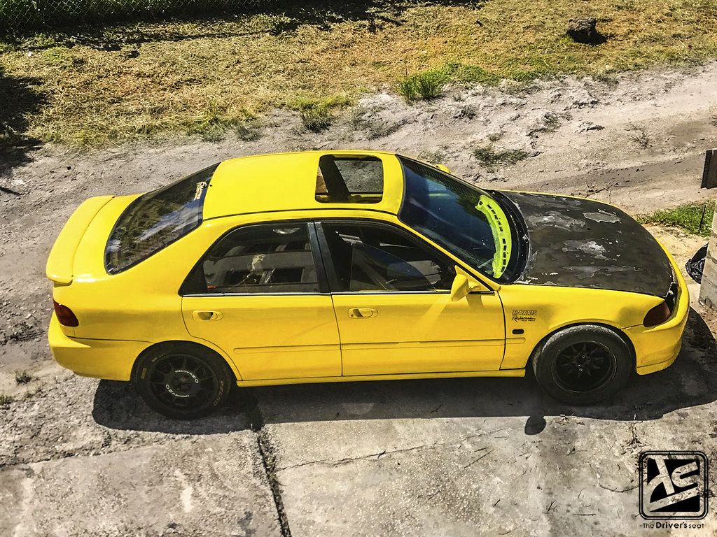 1024x768 All Wheel Drive EG9 Build Introduction