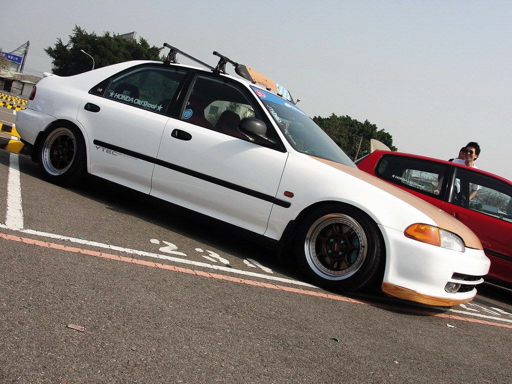 1024x768 Honda Civic EG9 JDMMaster Meet 2011