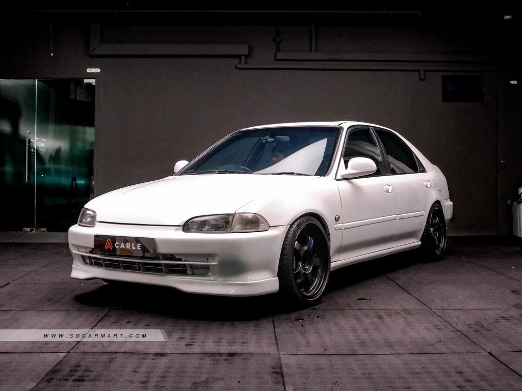 1024x768 Photos For Honda Civic VTI EG9 (COE Till 03 2029)