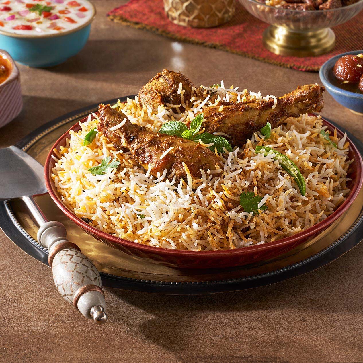 Chicken Bucket Biryani Wallpapers - Top Free Chicken Bucket Biryani ...