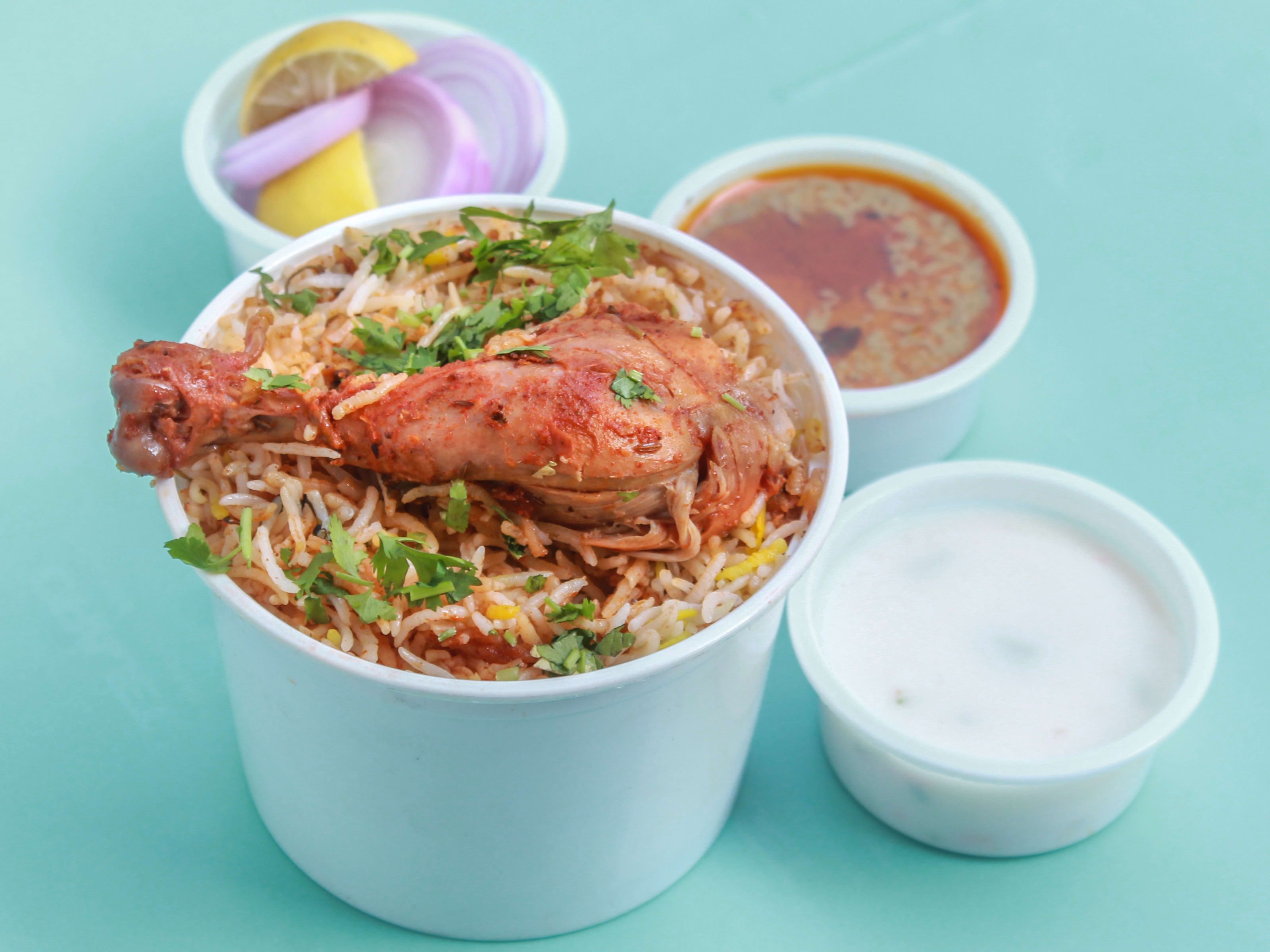Chicken Bucket Biryani Wallpapers - Top Free Chicken Bucket Biryani ...