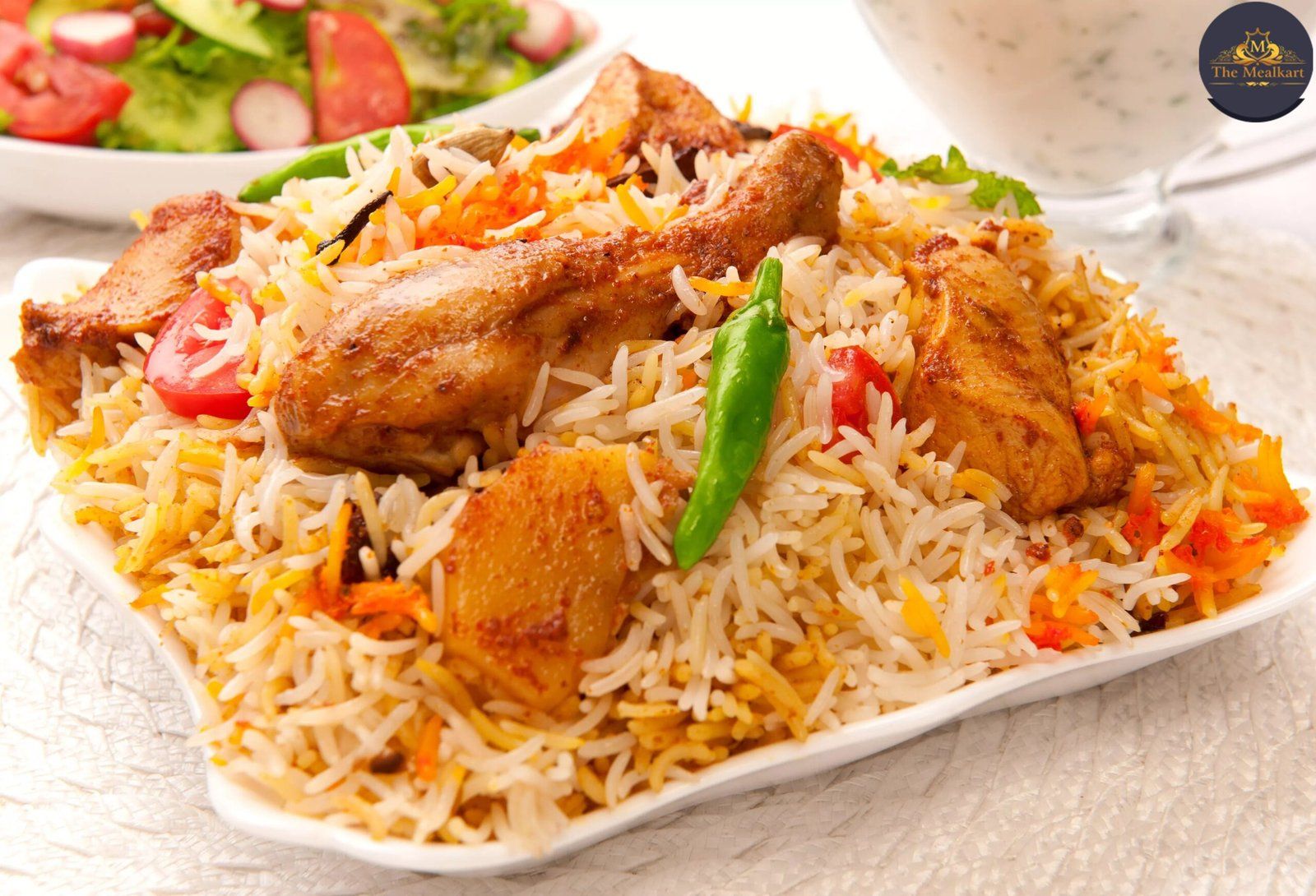 Chicken Bucket Biryani Wallpapers - Top Free Chicken Bucket Biryani ...