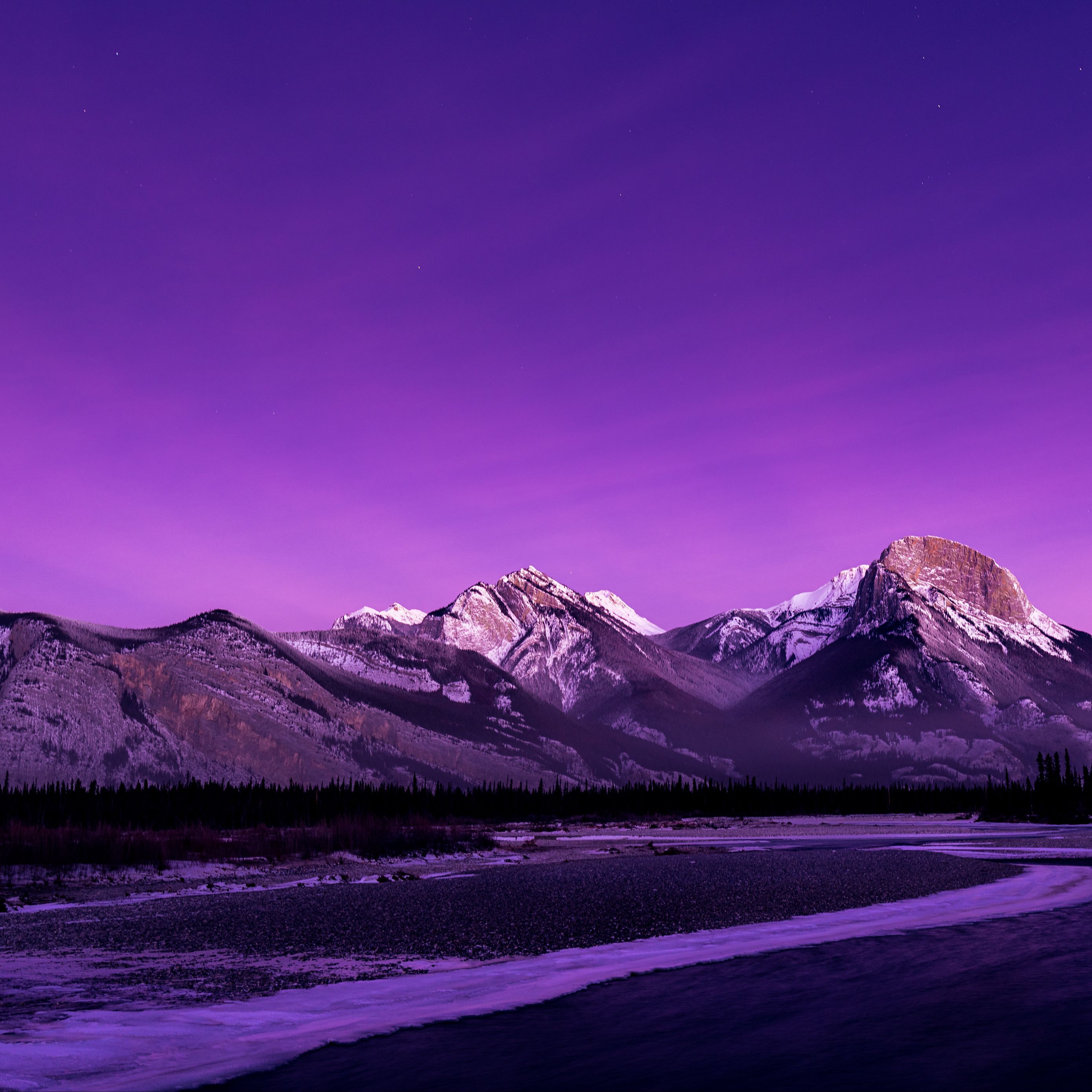 2780x2780 Download wallpaper 2780x2780 mountains, peaks, dusk, purple ipad air, ipad air ipad ipad ipad mini ipad mini ipad mini ipad pro 9.7 for parallax HD background