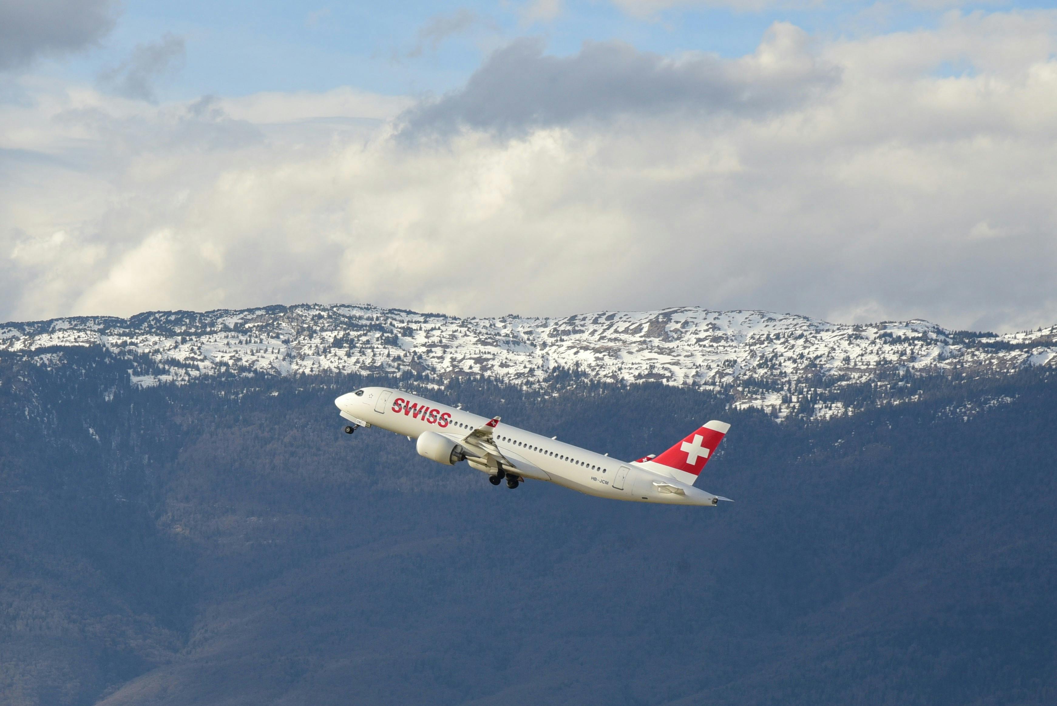 3483x2327 Swiss Airlines Photo, Download The BEST Free Swiss Airlines & HD Image