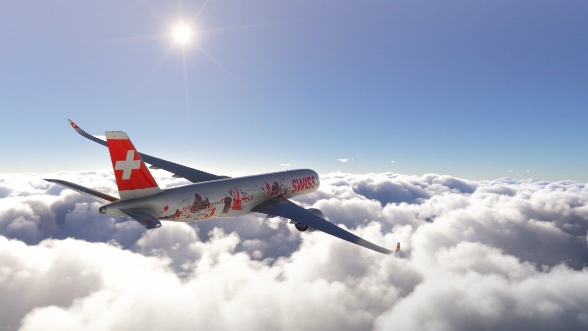 1200x675 A special livery for a very special aircraft. ✈️