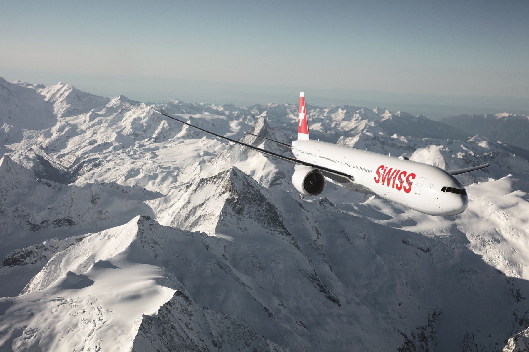 1800x1200 SWISS Achieves Its Second Best Ever Operating Result Of CHF 684 Million For The 2024 Financial Year