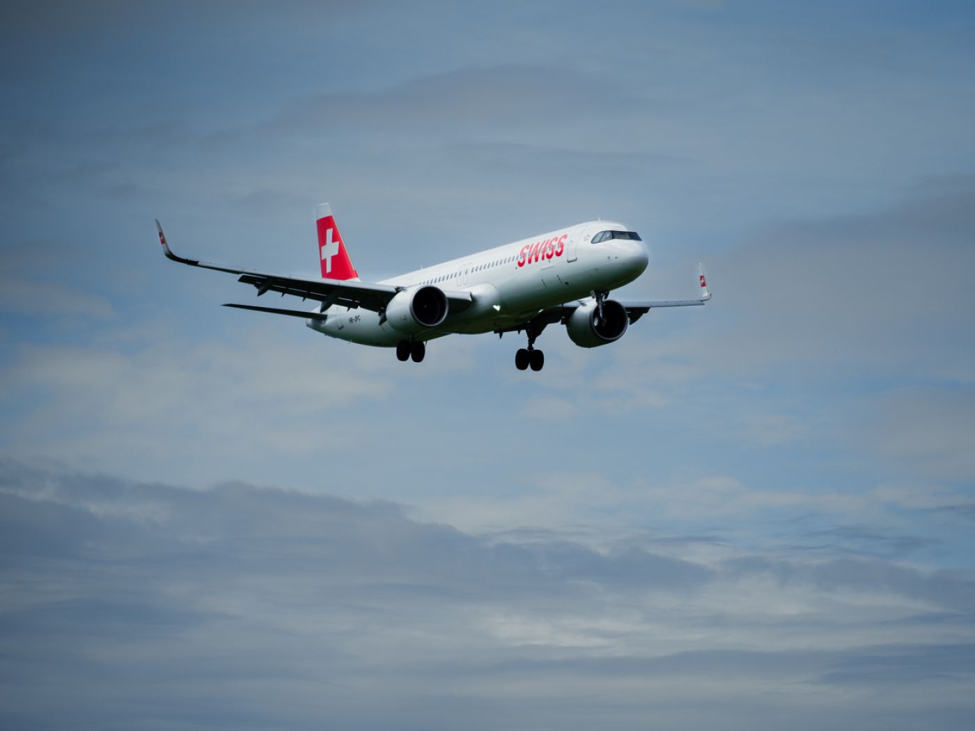 1400x1050 SWISS Airline Achieves Second Best Profit In History Swissinfo.ch
