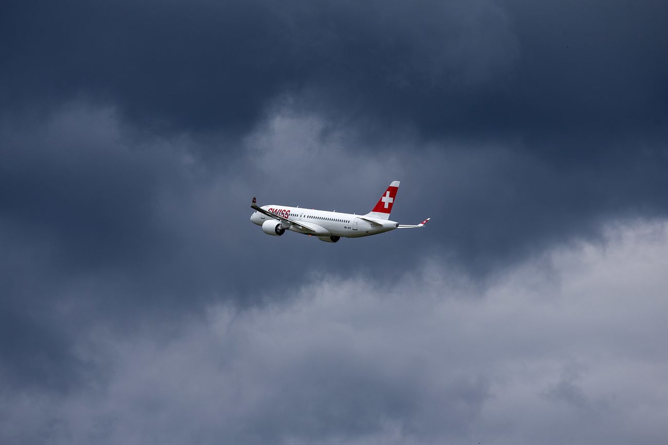 1300x867 SWISS airline refunds half a billion francs to passengers swissinfo.ch