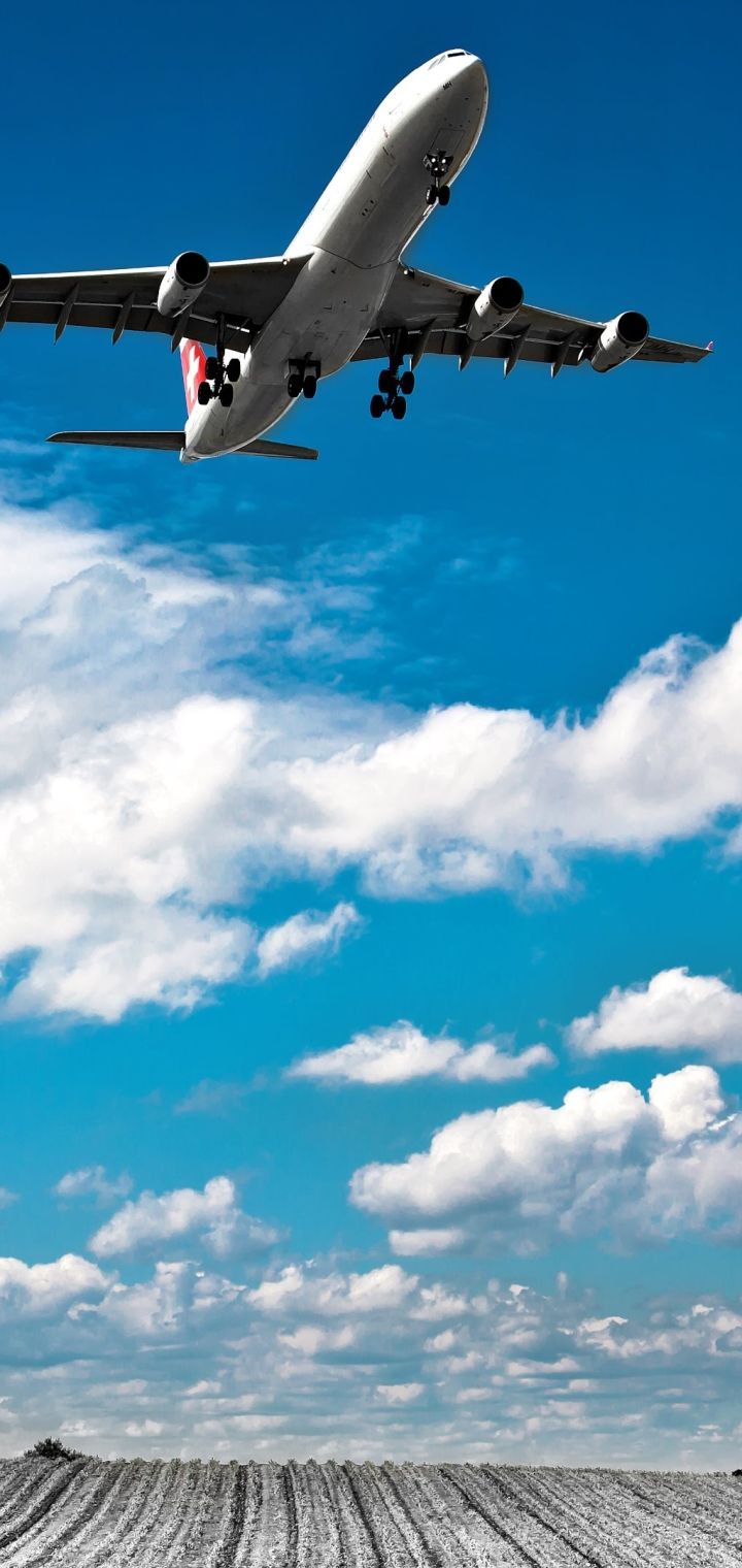 720x1520 Swiss Airlines Phone Wallpaper: Free 4K & HD Downloads