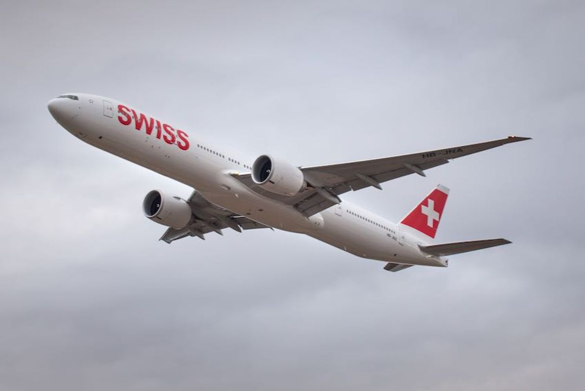 1200x802 Swiss To Increase Long Haul Services This Winter. Business Travel News Europe