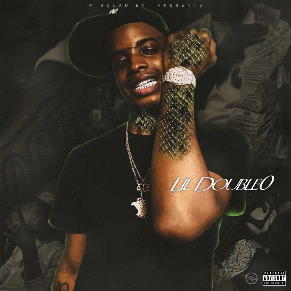 1200x1200 Lil Double 0 O (Instrumental) (Prod. By LilTezzABWH)