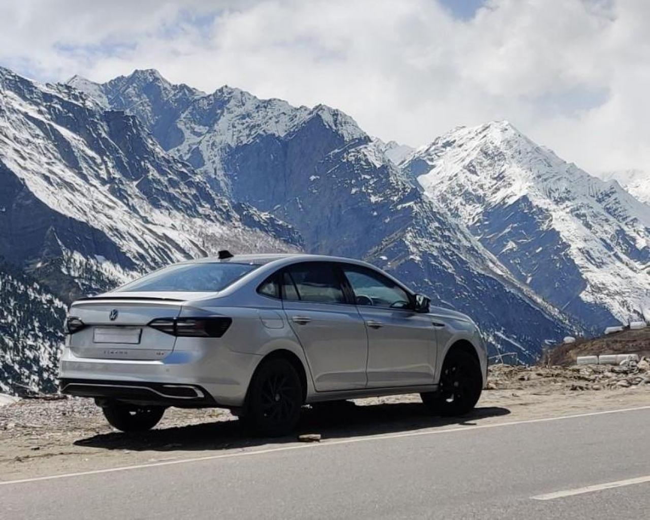 1280x1024 VW Virtus 1.5 GT+ MT review after 000 km & a drive to the mountains