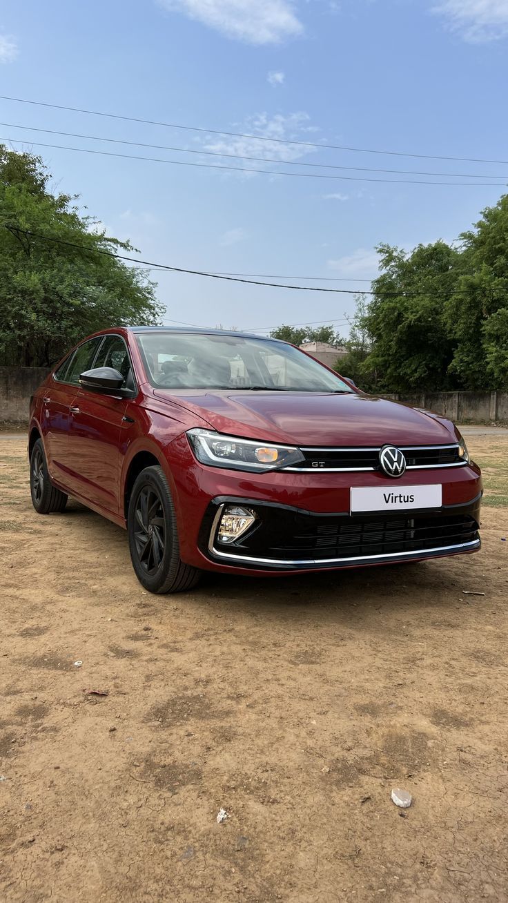 736x1308 Volkswagen Virtus GT Plus ₹18 Lakh. Real Life Review