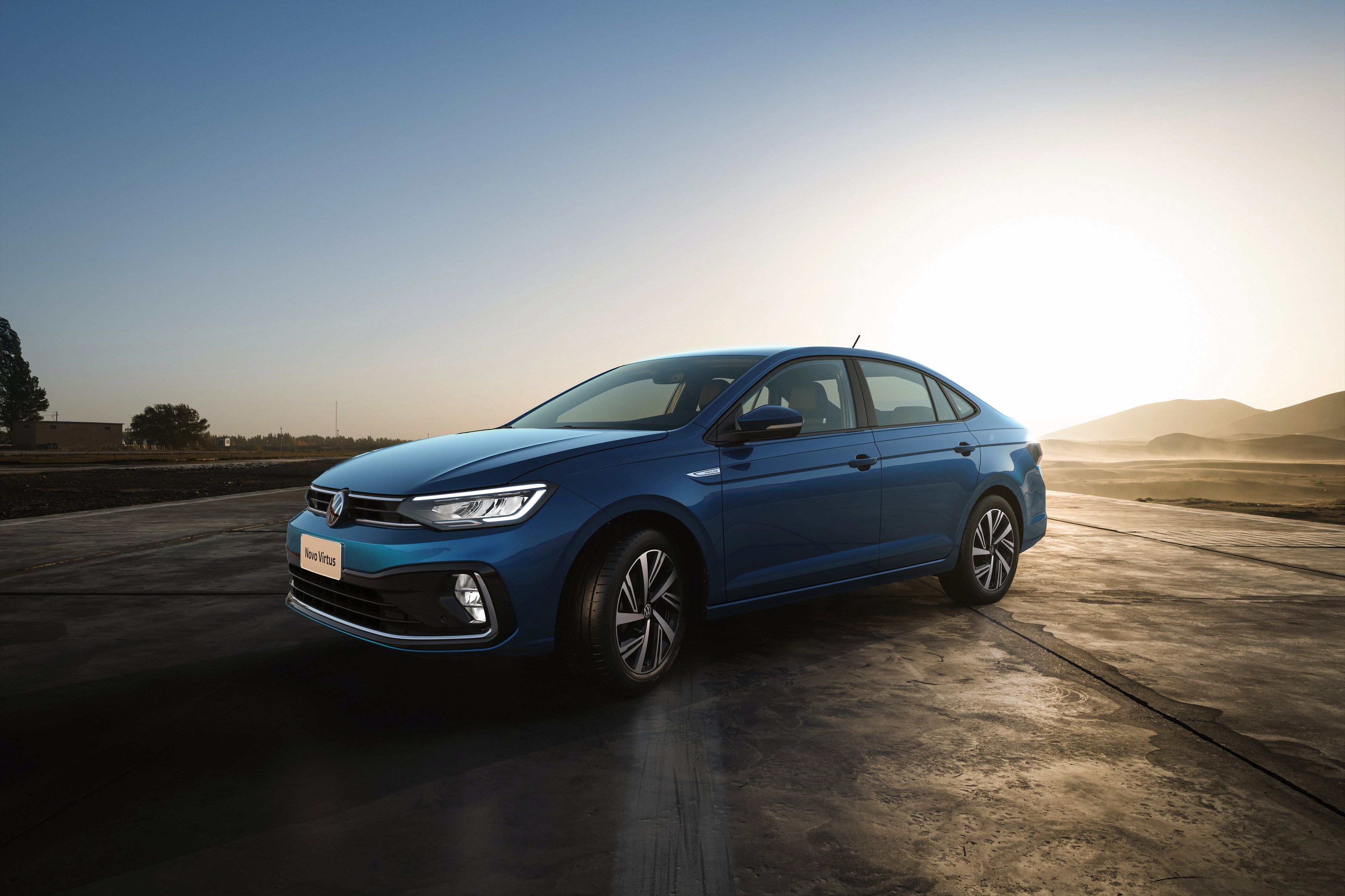 4000x2666 Download Vehicle Volkswagen Virtus 4k Ultra HD Wallpaperx2666