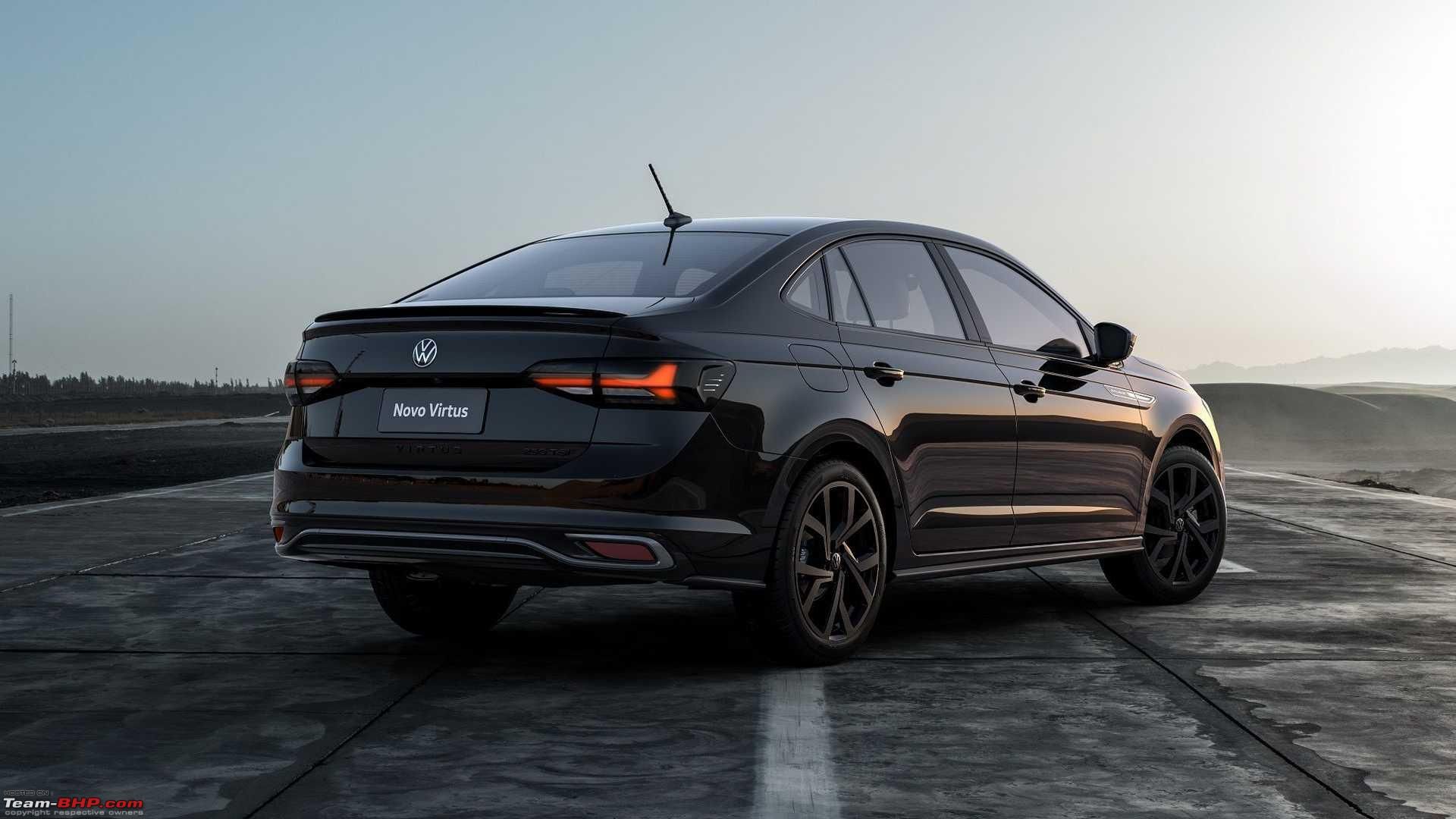 1920x1080 Volkswagen Virtus Review