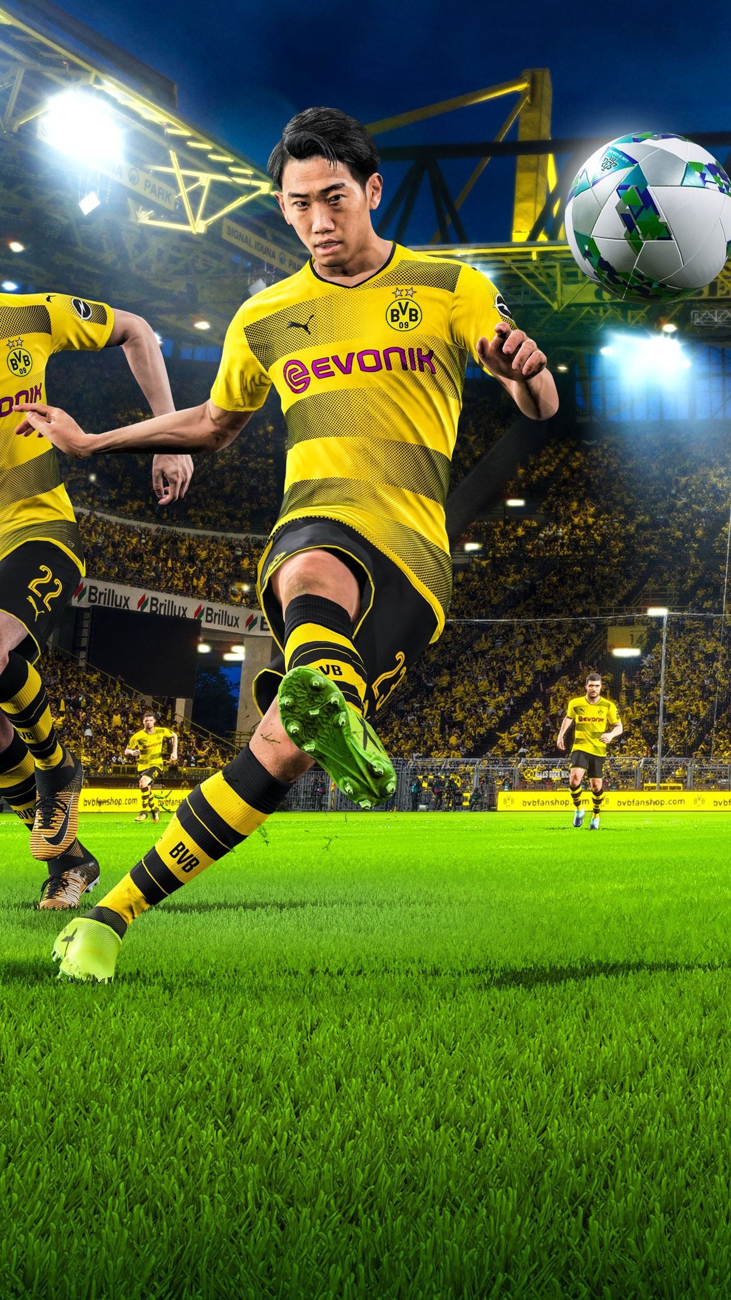 1440x2560 Pro Evolution Soccer 2018 4k Samsung Galaxy S S7 , Google Pixel XL , Nexus 6P , LG G5 , HD 4k Wallpaper, Image, Background, Photos and Picture