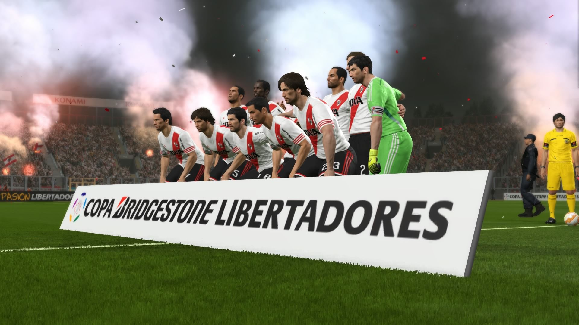1920x1080 Review: Pro Evolution Soccer 2016 is the game for true football fans