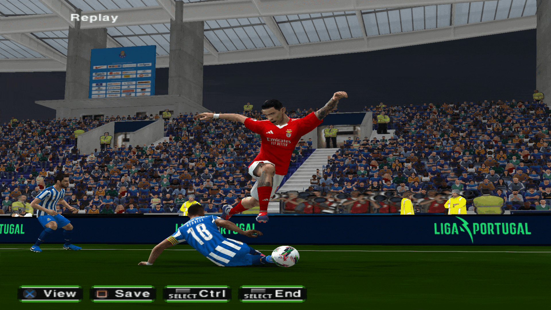 1920x1080 Image 15 WPLO S11 24 25 Patch Mod For Pro Evolution Soccer 6